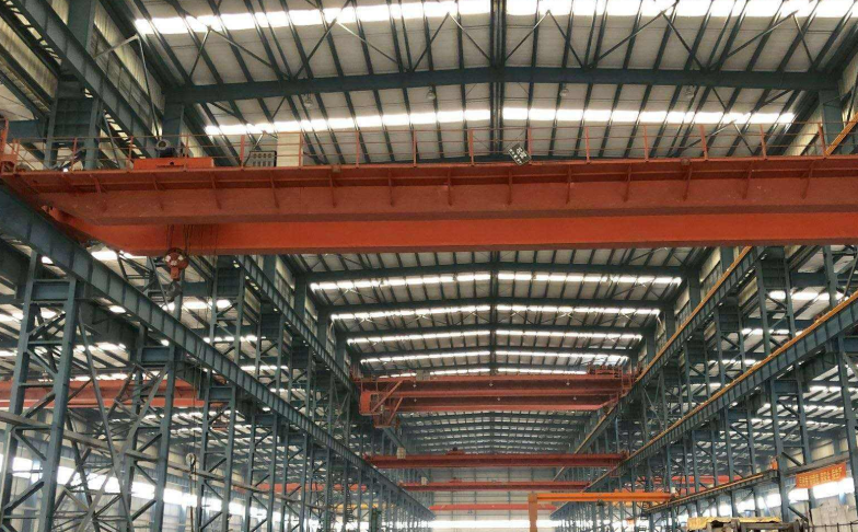 阳泉盘点重型钢结构在施工中容易出现的问题